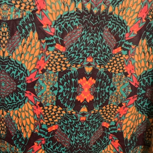 NWT Lularoe Azure - Picture 2 of 2